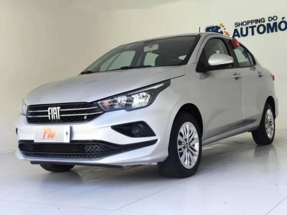 FIAT CRONOS 1.3 FIREFLY FLEX DRIVE MANUAL